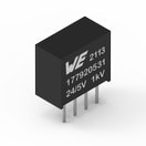 MagI³C-FISM Fixed Isolated SIP / SMT Module